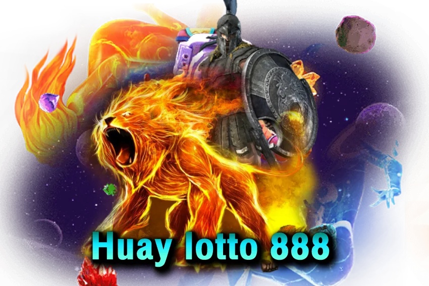 Huay lotto 888